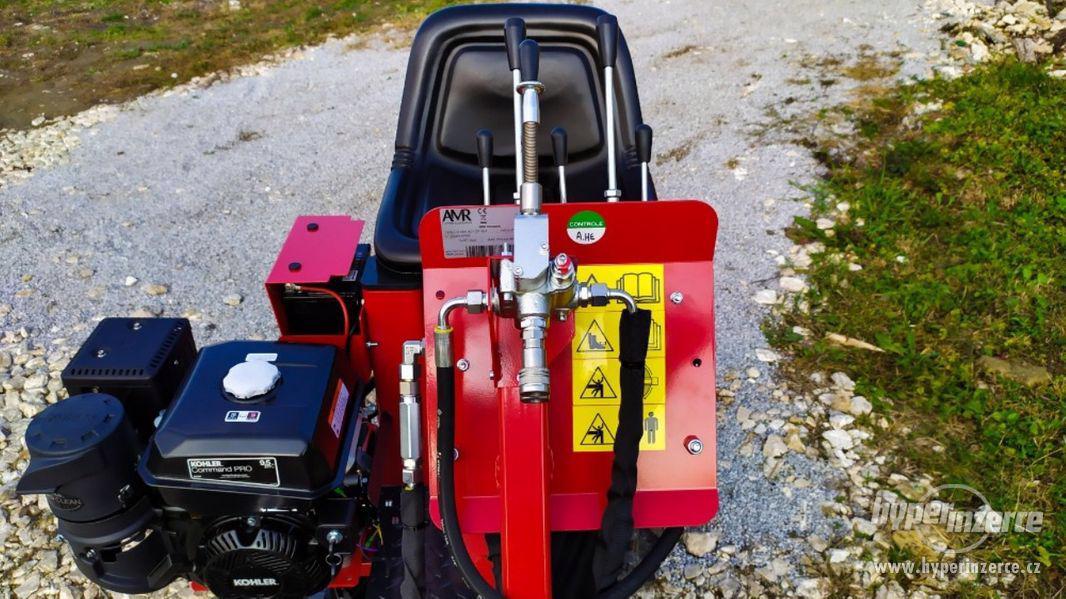 Minibagr KN3,KN2,M200 - foto 2