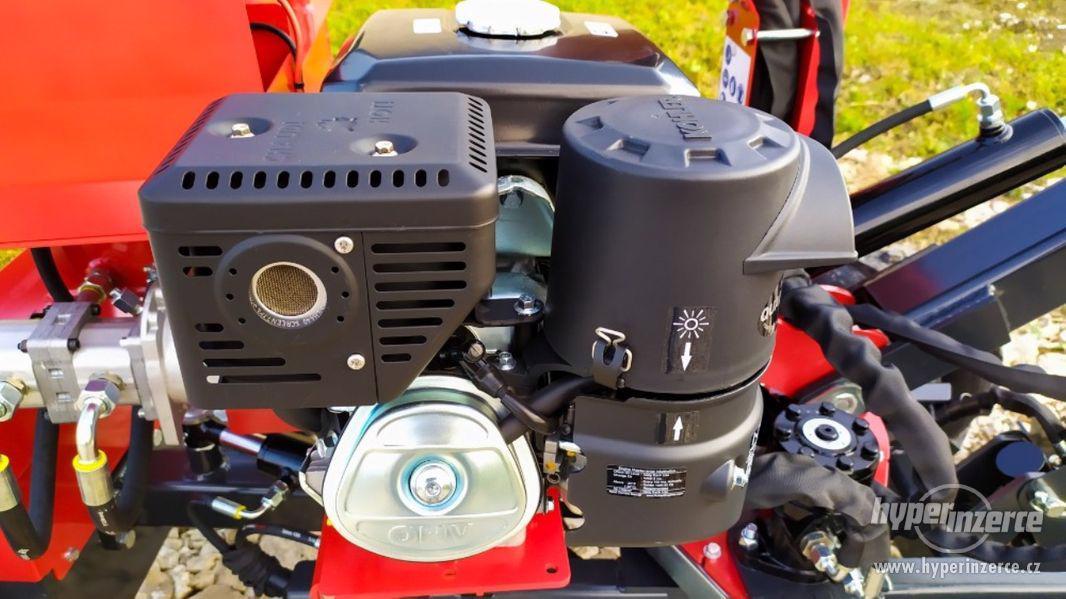 Minibagr KN3,KN2,M200 - foto 3