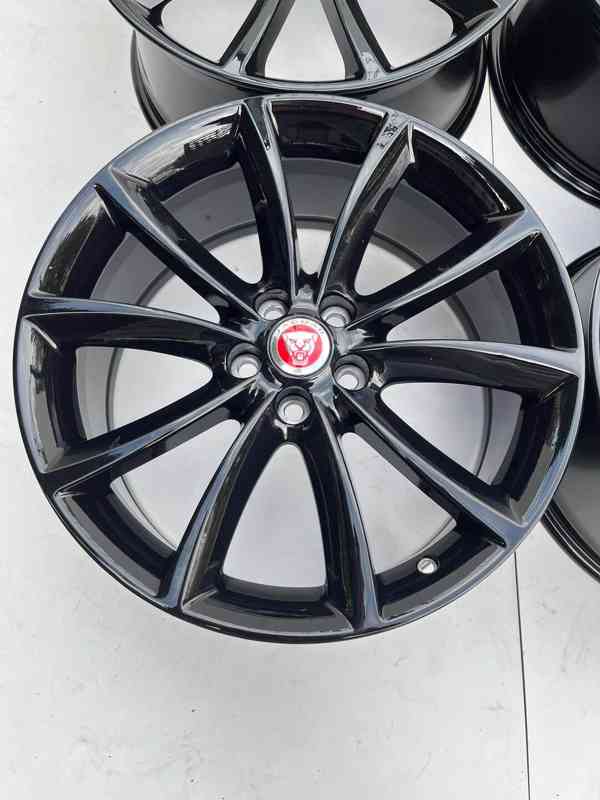 ALU KOLA JAGUAR XF XFR XF S X250 19" - foto 3