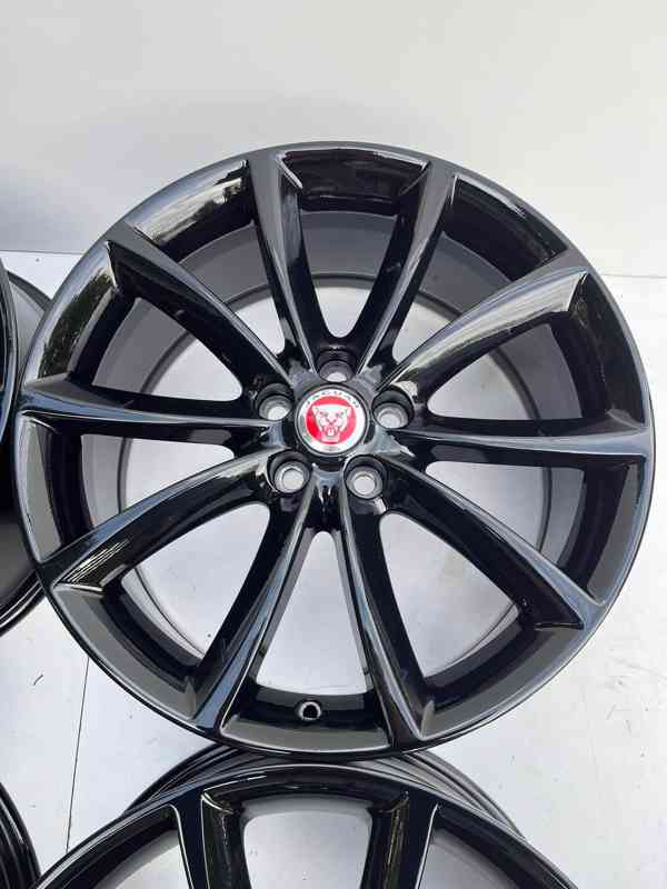 ALU KOLA JAGUAR XF XFR XF S X250 19" - foto 5