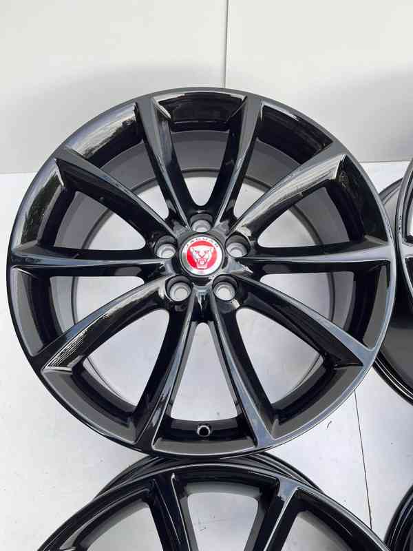 ALU KOLA JAGUAR XF XFR XF S X250 19" - foto 2
