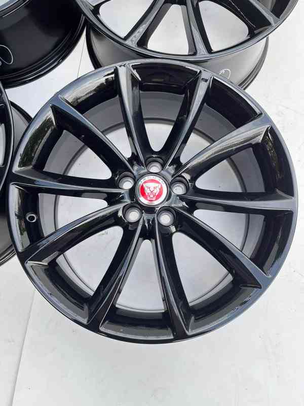 ALU KOLA JAGUAR XF XFR XF S X250 19" - foto 4