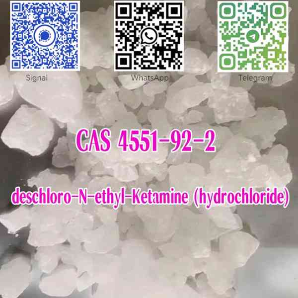 Safe Delivery Deschloro-N-Ethyl-Ketamine CAS 4551-92-2