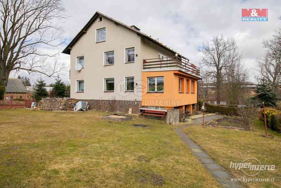 Prodej rodinného domu 8+2, 355 m?, Václavov u Bruntálu