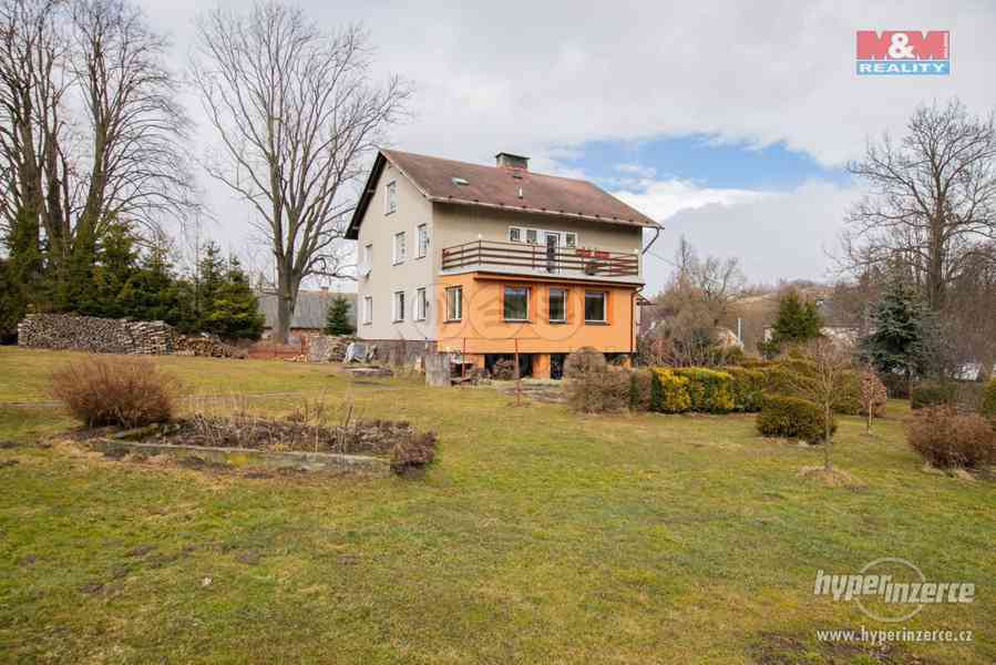 Prodej rodinného domu 8+2, 355 m?, Václavov u Bruntálu - foto 5