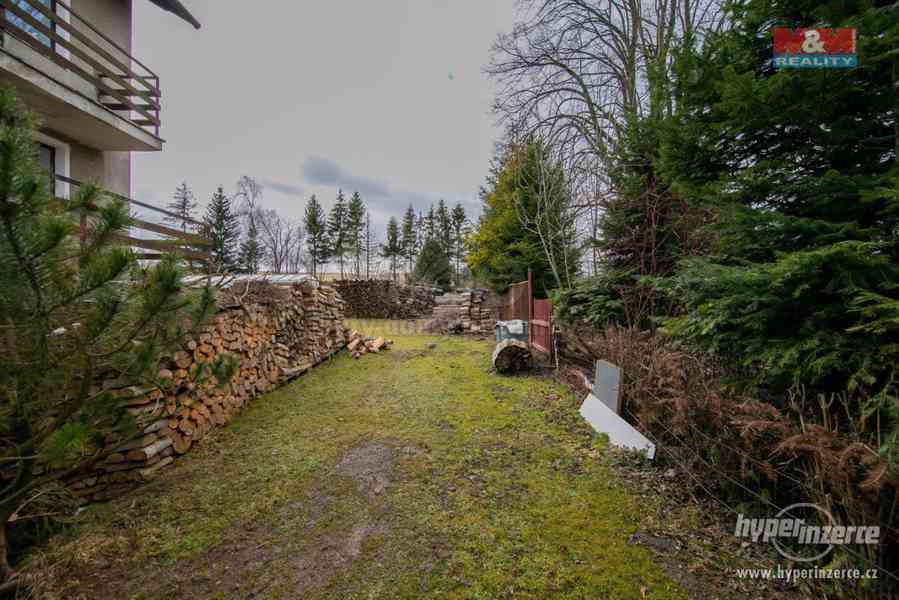 Prodej rodinného domu 8+2, 355 m?, Václavov u Bruntálu bazar