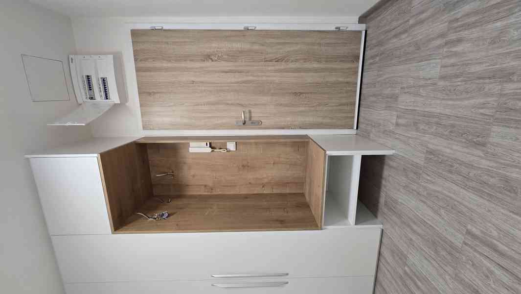 Byt 2+kk s prostornou lodžií, Praha - Černý Most  - foto 16