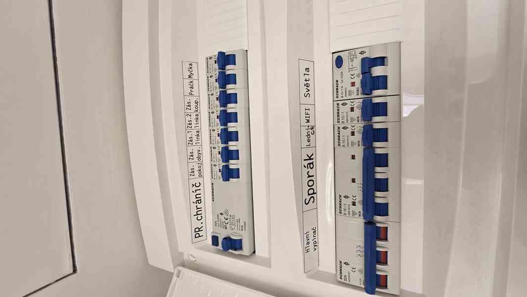 Byt 2+kk s prostornou lodžií, Praha - Černý Most  - foto 19