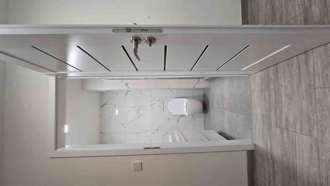 Byt 2+kk s prostornou lodžií, Praha - Černý Most  - foto 7