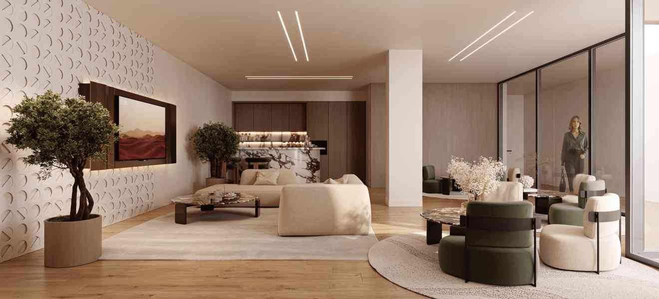 Nové apartmány v Esteponě na Costa del Sol - foto 3