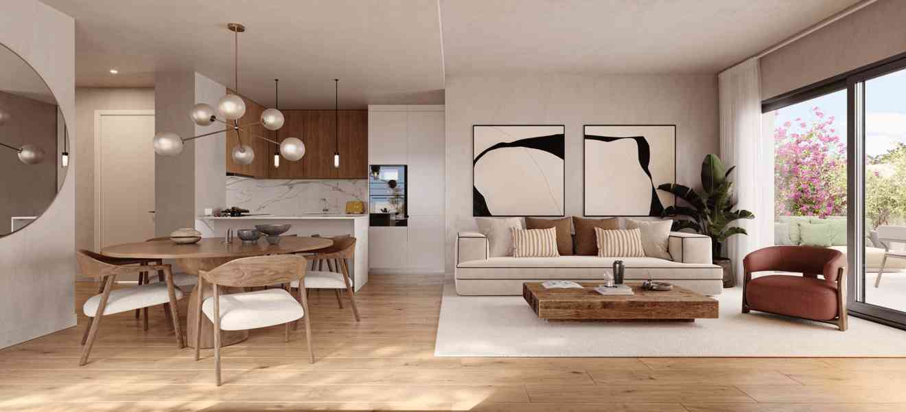 Nové apartmány v Esteponě na Costa del Sol - foto 4