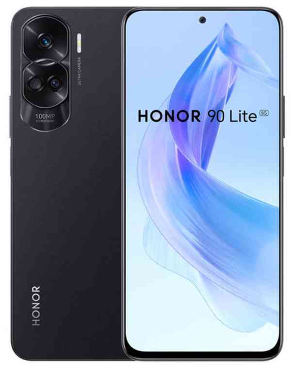 Obrázek k inzerátu: HONOR 90 Lite 5G 256+8GB Black