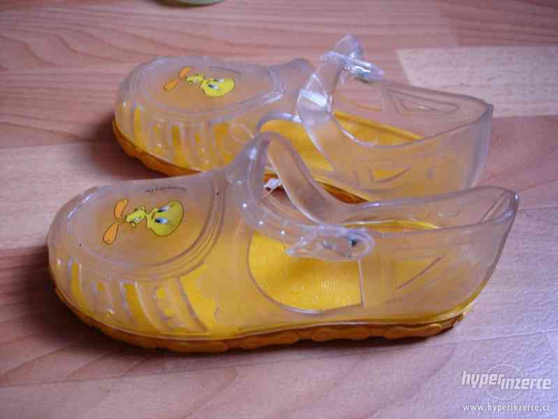 dětské boty do vody NOVÉ i použité - foto 3