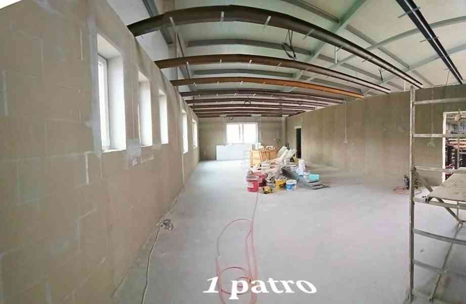 Nájem kanceláří až 190 m2, Novostavba, Králův Dvůr (Exit D5) - foto 10