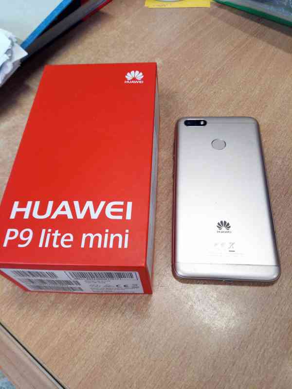 Huawei P9 Lite mini, Dual SIM, Gold - foto 2