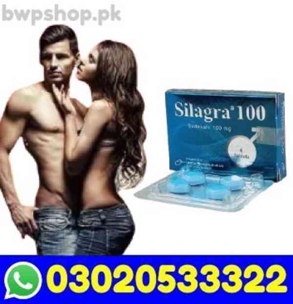 Silagra 100mg Tablet in Multan:03020533322 - foto 2