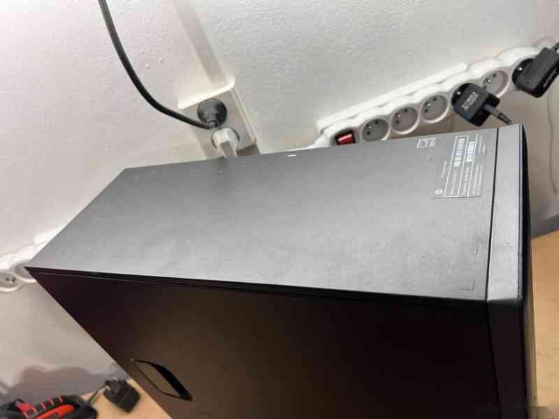 Predám pokazený počítač HP ProDesk 600 G1 TWR - na diely. - foto 2
