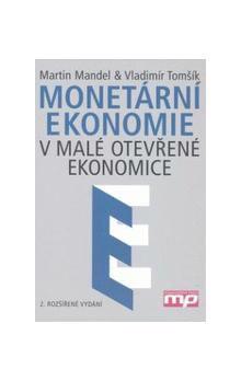 Monetární ekonomie v malé otevřené ekonomice - foto 1