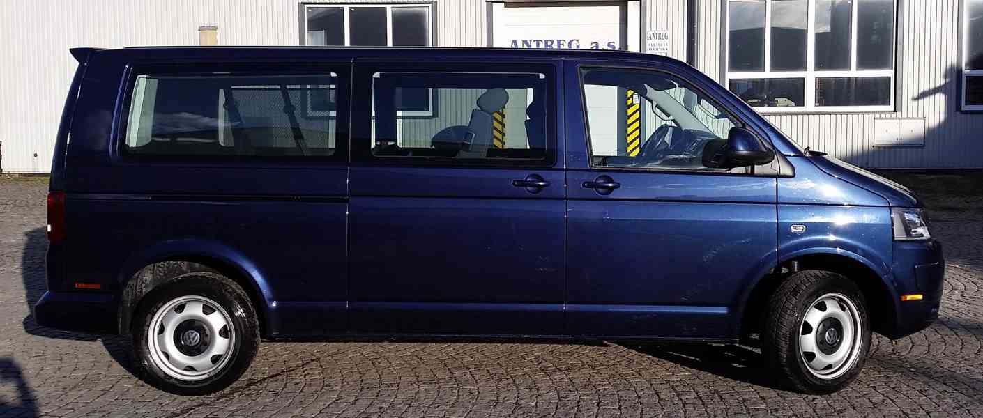 VW Caravelle T5 Long BiTdi, 180 PS, bixenon - foto 9
