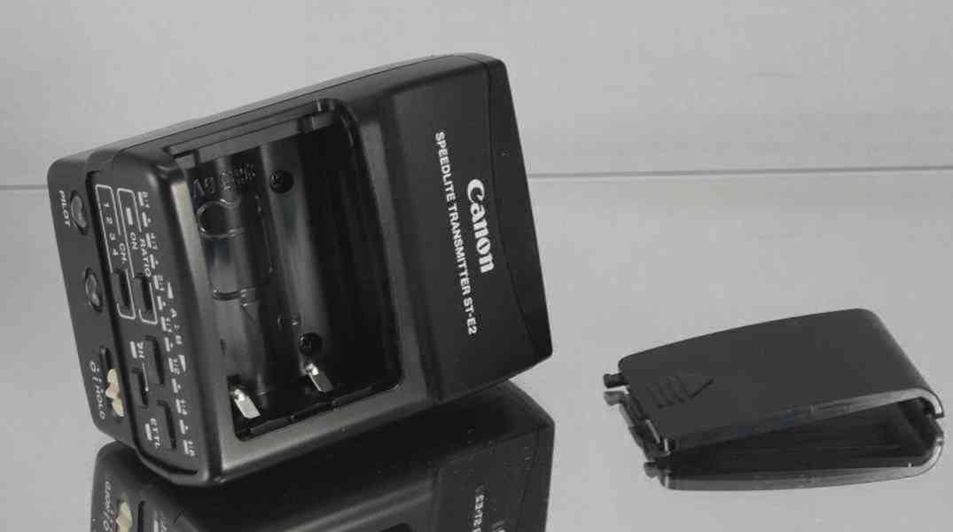  Canon Transmitter ST-E2 *E-TTL/E-TTL II - foto 3