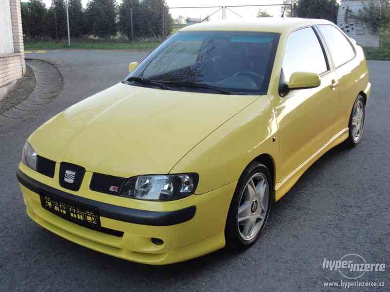 Seat Cordoba Coupe Cupra R 1.8T 20VT 142KW - foto 1