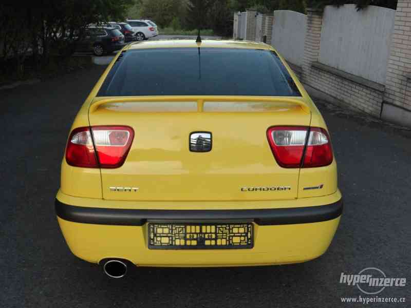 Seat Cordoba Coupe Cupra R 1.8T 20VT 142KW - foto 4