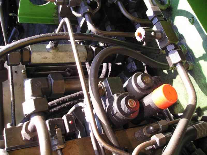 Použitý hydraulický lis Wanzke SP80, r. v. 1980 - foto 7