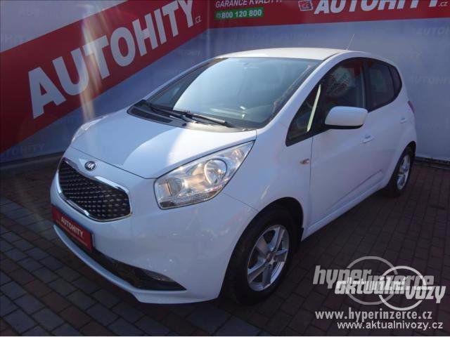 Kia Venga 1.4, benzín, vyrobeno 2016 - foto 2