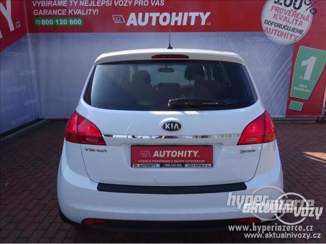 Kia Venga 1.4, benzín, vyrobeno 2016 - foto 4
