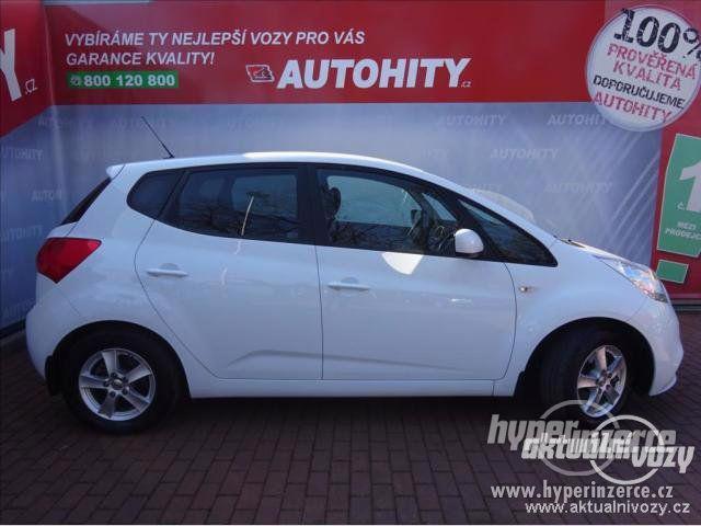 Kia Venga 1.4, benzín, vyrobeno 2016 - foto 5