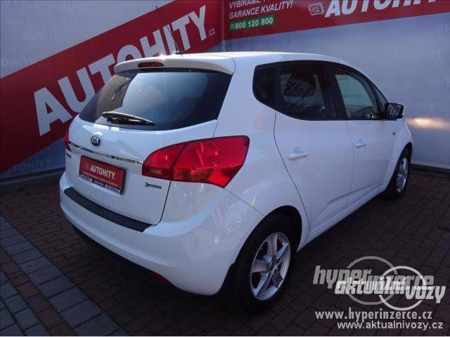 Kia Venga 1.4, benzín, vyrobeno 2016 - foto 7