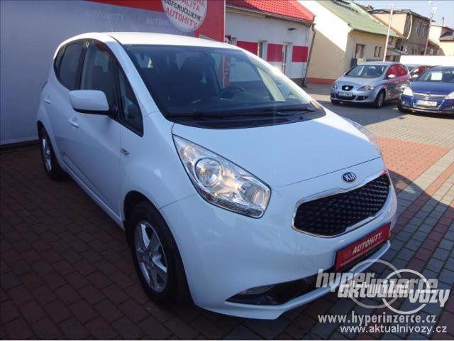 Kia Venga 1.4, benzín, vyrobeno 2016 - foto 8