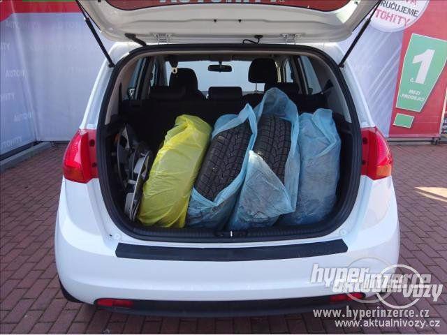 Kia Venga 1.4, benzín, vyrobeno 2016 - foto 9