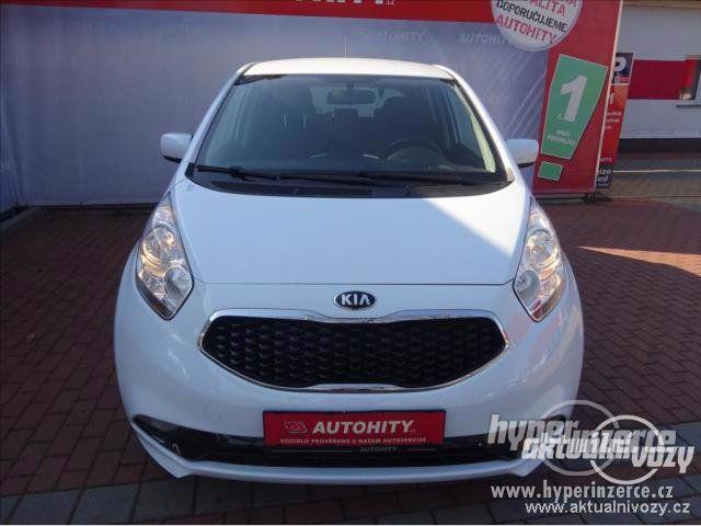 Kia Venga 1.4, benzín, vyrobeno 2016 - foto 17