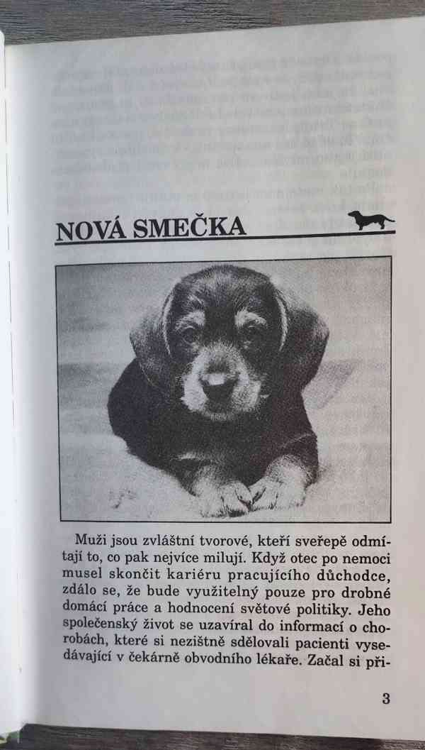 Kniha Život s jezevčíkem  - foto 4