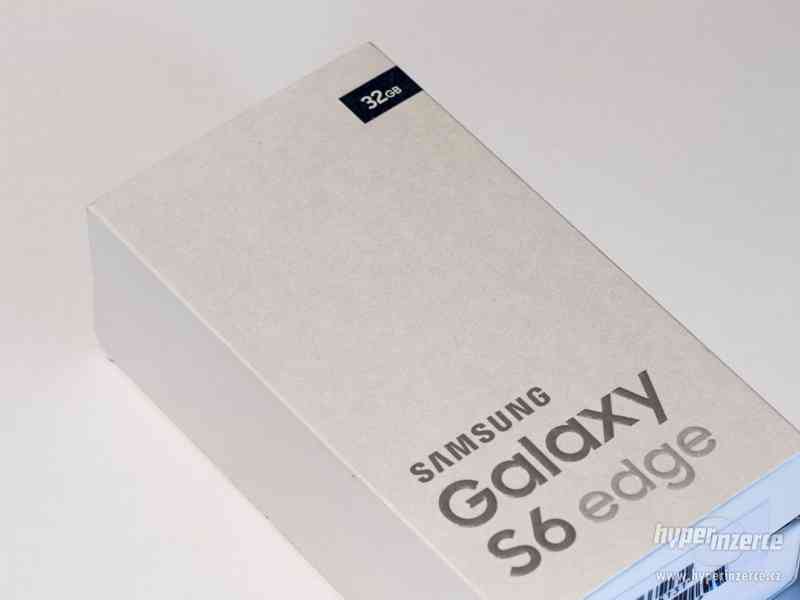 Samsung Galaxy S6 Edge - foto 1