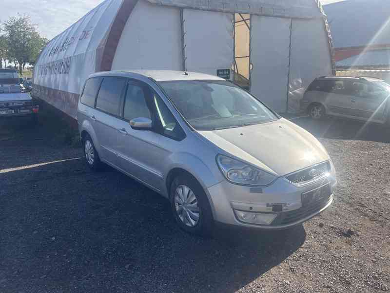 Ford Galaxy 2,0 TDCI 103KW QXWA r.2009 prodám díly - foto 2