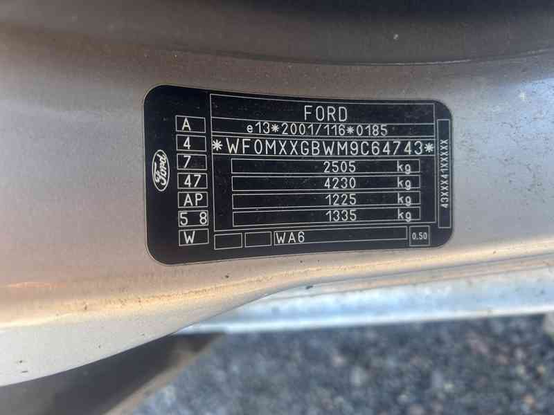 Ford Galaxy 2,0 TDCI 103KW QXWA r.2009 prodám díly - foto 7