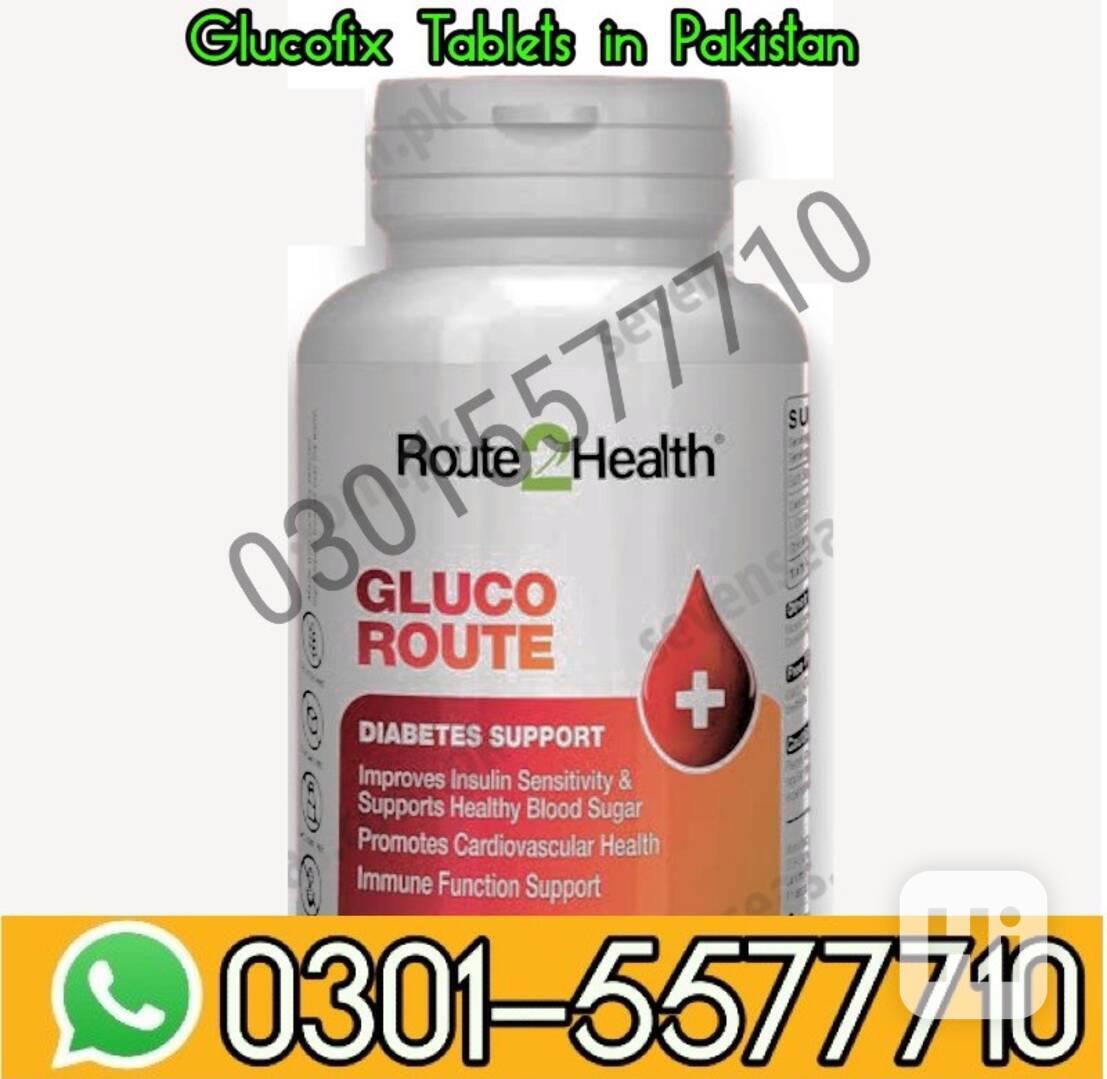 Glucofix Tablets in Narowal *03015577710 Order - foto 1