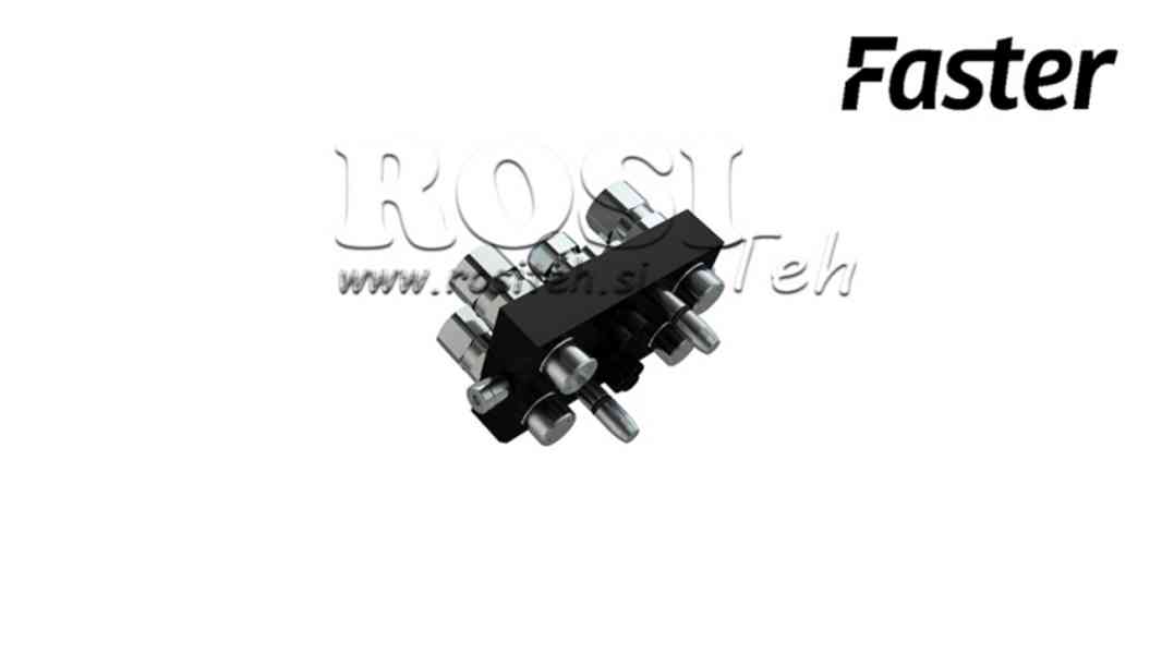 MULTI FASTER SPOJKY – 6 LINKY - foto 2