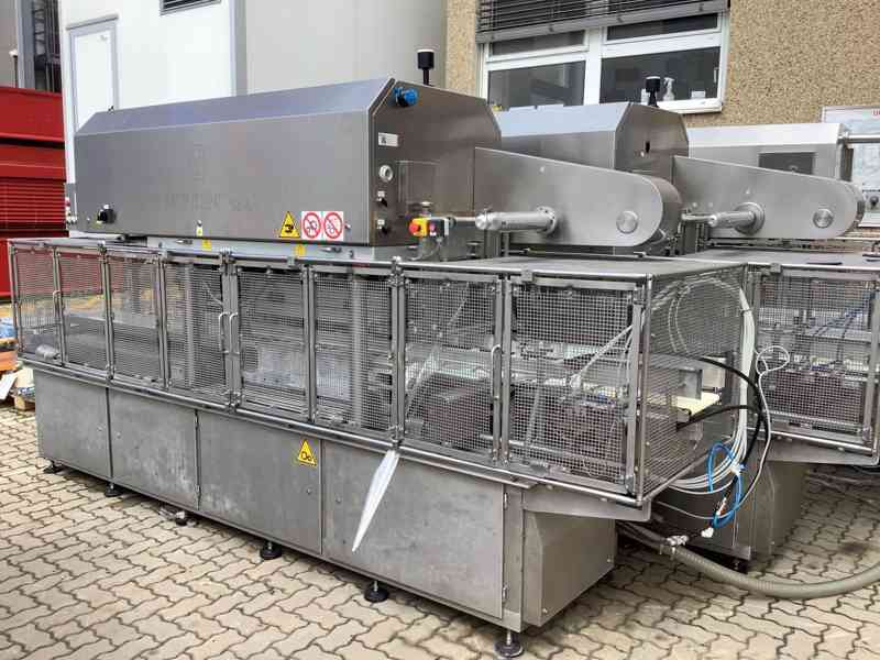 Balící linka Mondini Evolutione E390VG - foto 2