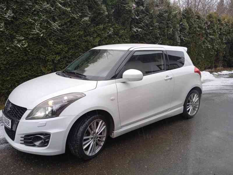 Suzuki Swift Sport - foto 1