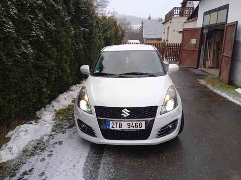 Suzuki Swift Sport - foto 6