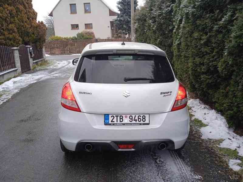 Suzuki Swift Sport - foto 5