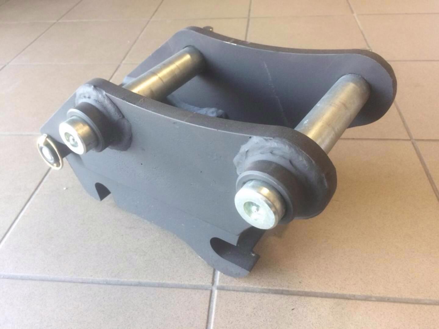 Mechanický rychloupínák pro rypadla - foto 1