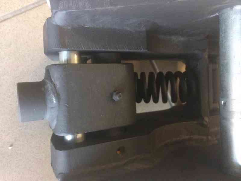 Mechanický rychloupínák pro rypadla - foto 6