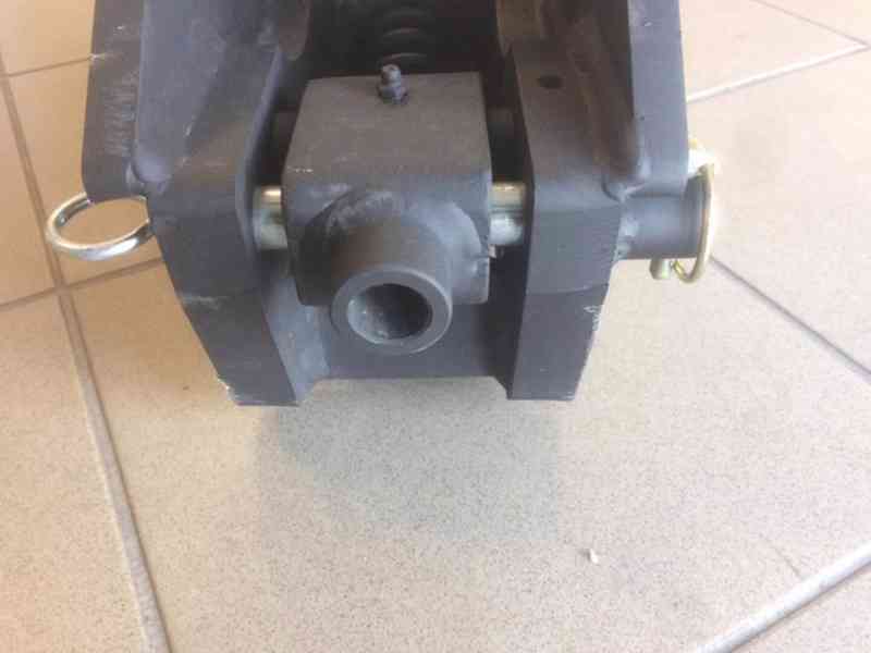 Mechanický rychloupínák pro rypadla - foto 4