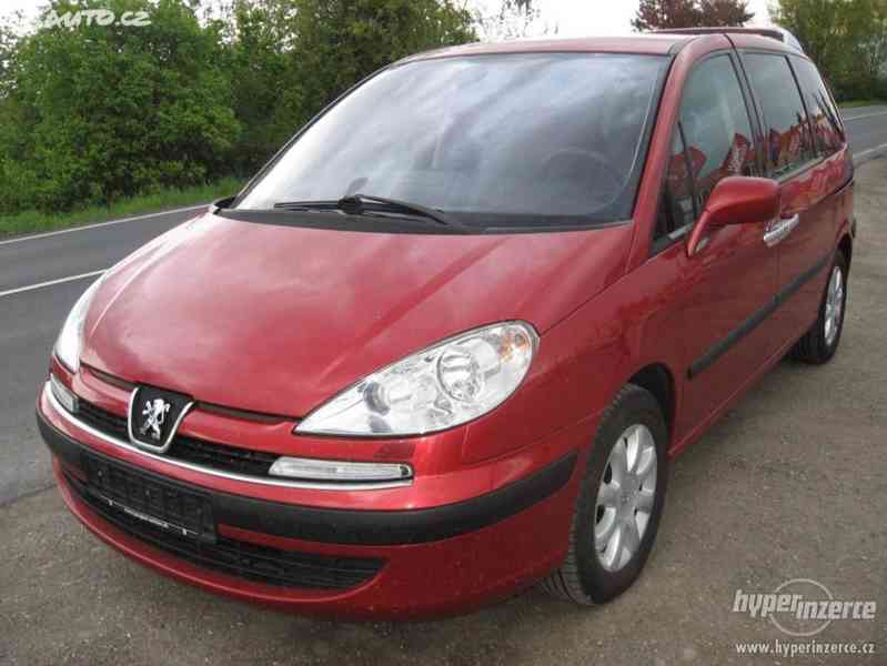 Peugeot 807 - foto 1