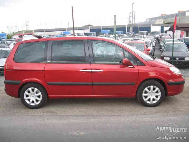 Peugeot 807 - foto 2
