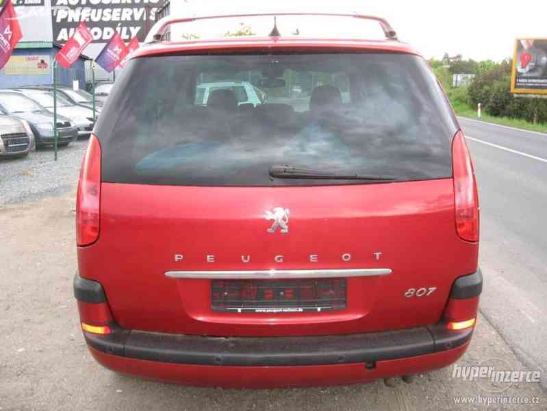 Peugeot 807 - foto 6